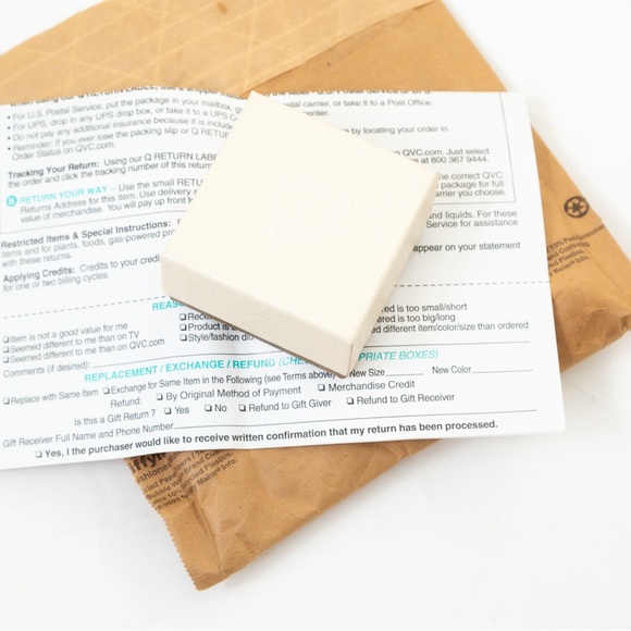 G.I.L.I. Bronzo Italia Tag band initial ring rose gold tone letter D - Picture 16 of 16